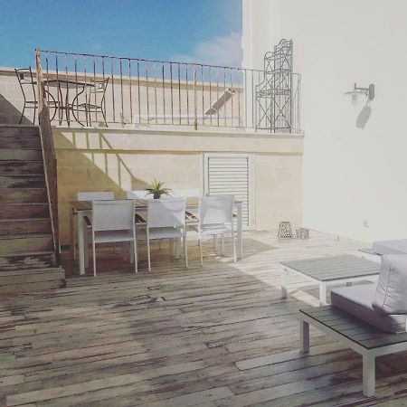 Attico 72 Bed & Breakfast Matera Luaran gambar