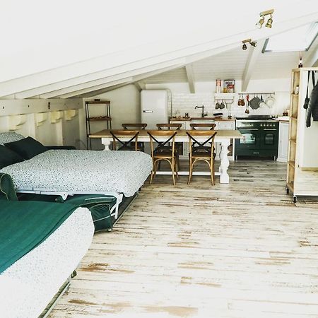 Attico 72 Bed & Breakfast Matera Luaran gambar