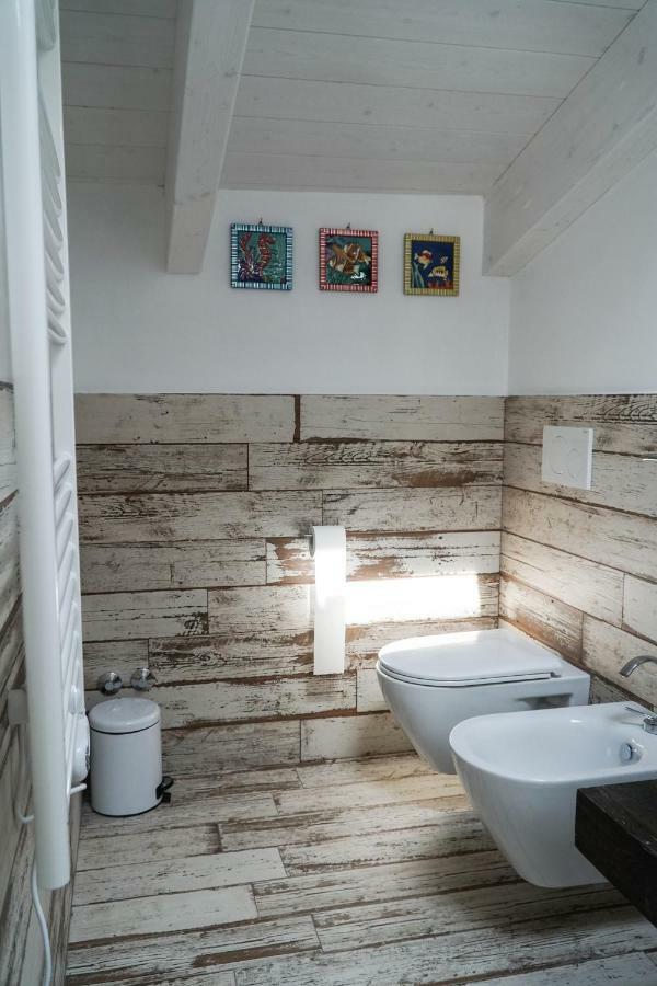 Attico 72 Bed & Breakfast Matera Luaran gambar