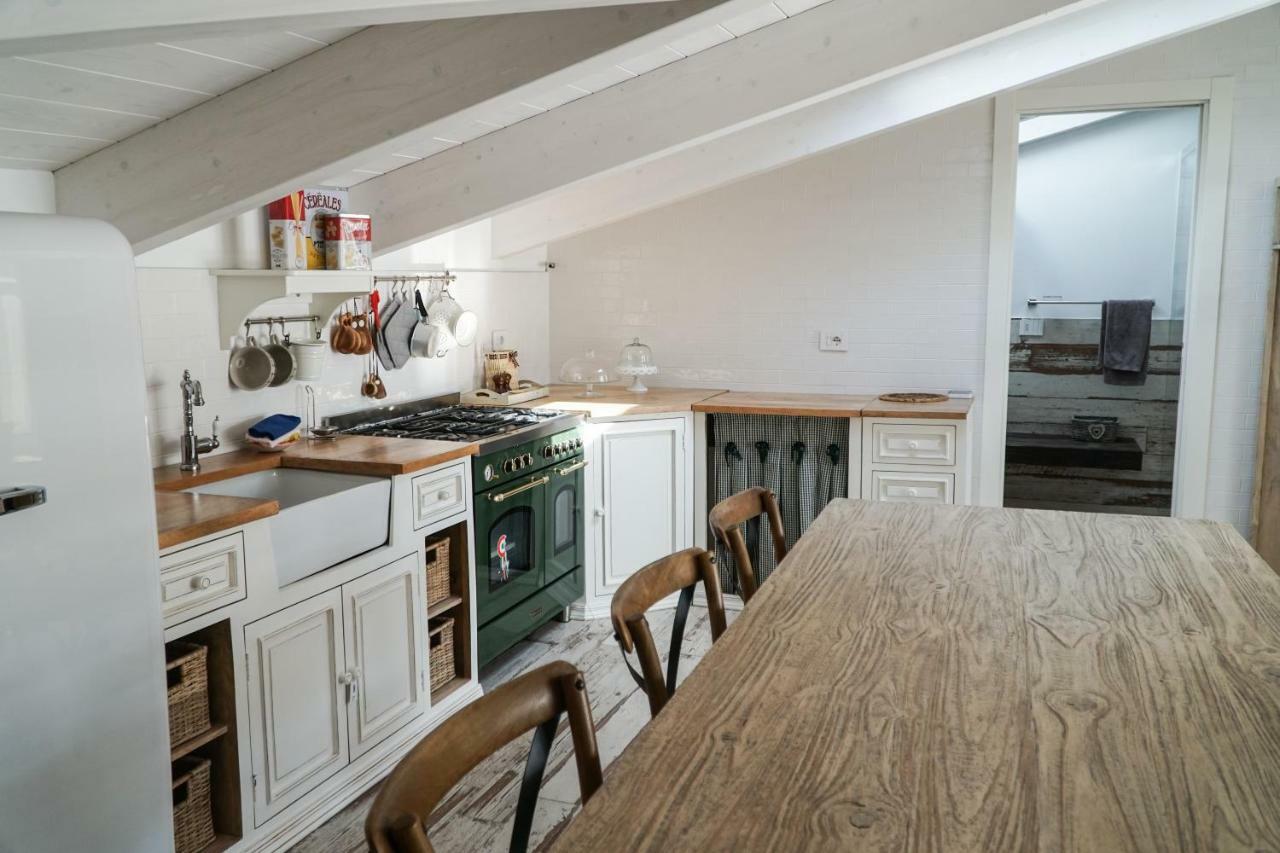 Attico 72 Bed & Breakfast Matera Luaran gambar
