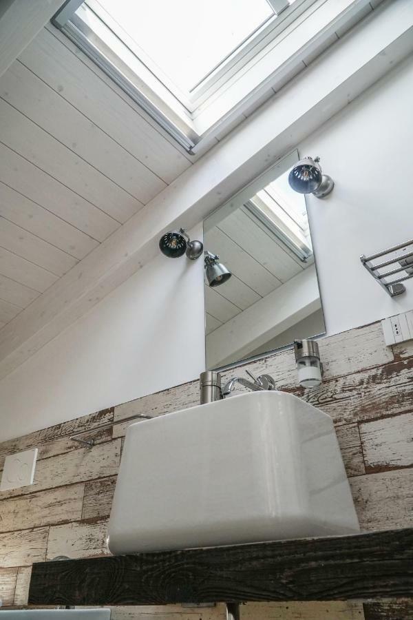 Attico 72 Bed & Breakfast Matera Luaran gambar