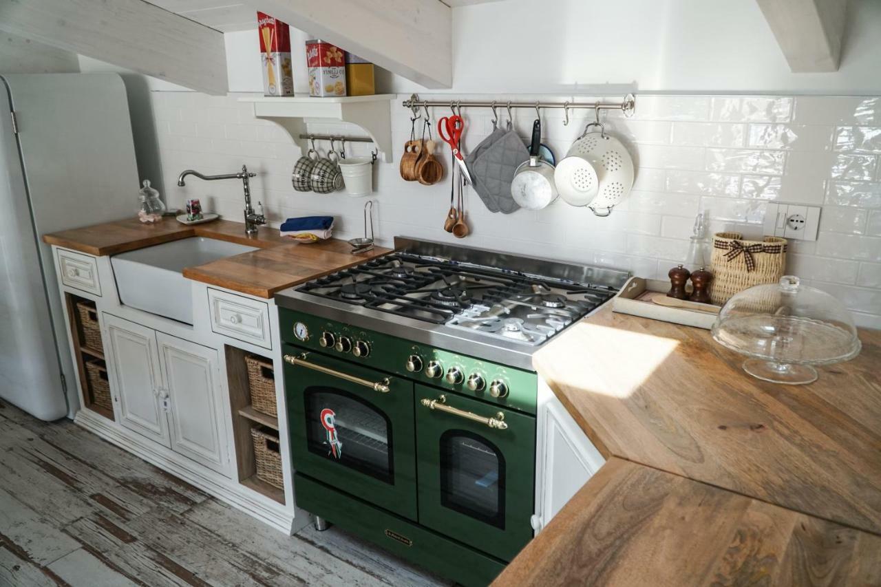 Attico 72 Bed & Breakfast Matera Luaran gambar