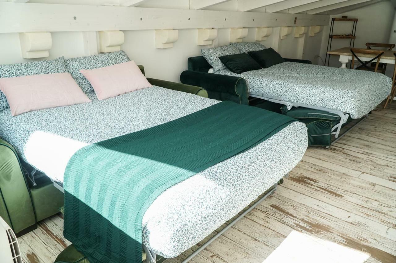 Attico 72 Bed & Breakfast Matera Luaran gambar