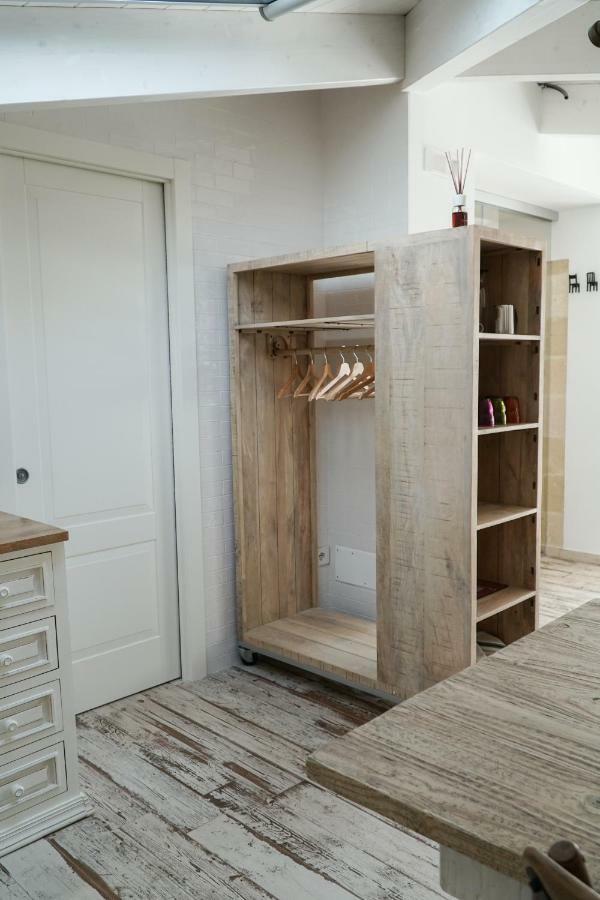 Attico 72 Bed & Breakfast Matera Luaran gambar