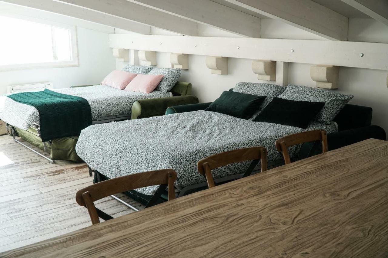 Attico 72 Bed & Breakfast Matera Luaran gambar