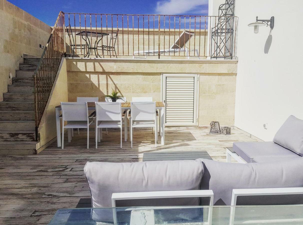 Attico 72 Bed & Breakfast Matera Luaran gambar