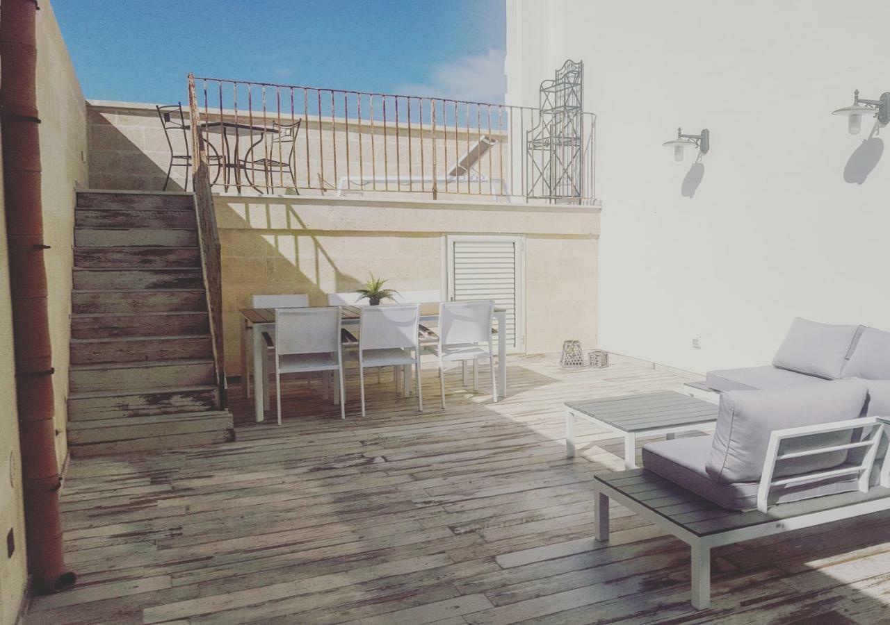 Attico 72 Bed & Breakfast Matera Luaran gambar