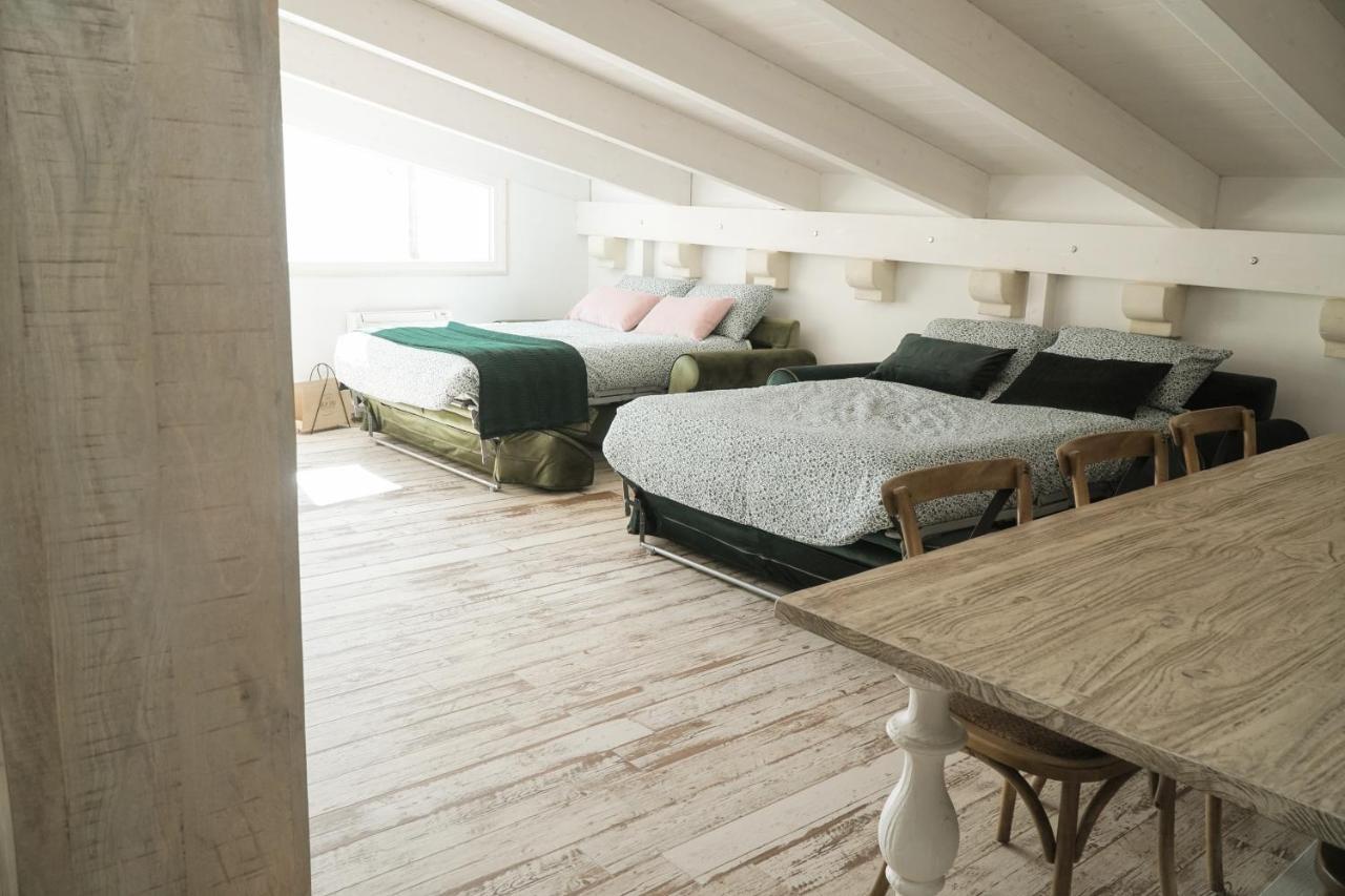 Attico 72 Bed & Breakfast Matera Luaran gambar