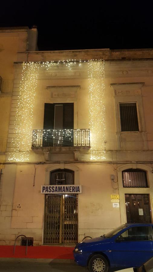 Attico 72 Bed & Breakfast Matera Luaran gambar